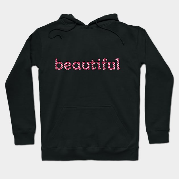 Beautiful Flowers art Hoodie by THE WANDER KEY